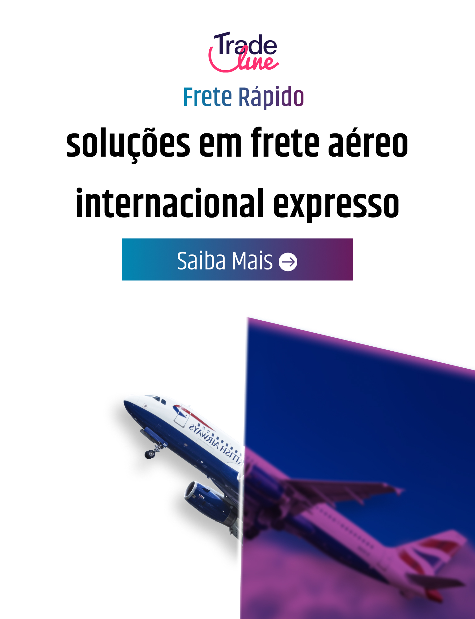 Mobile - Solução frete Aereo